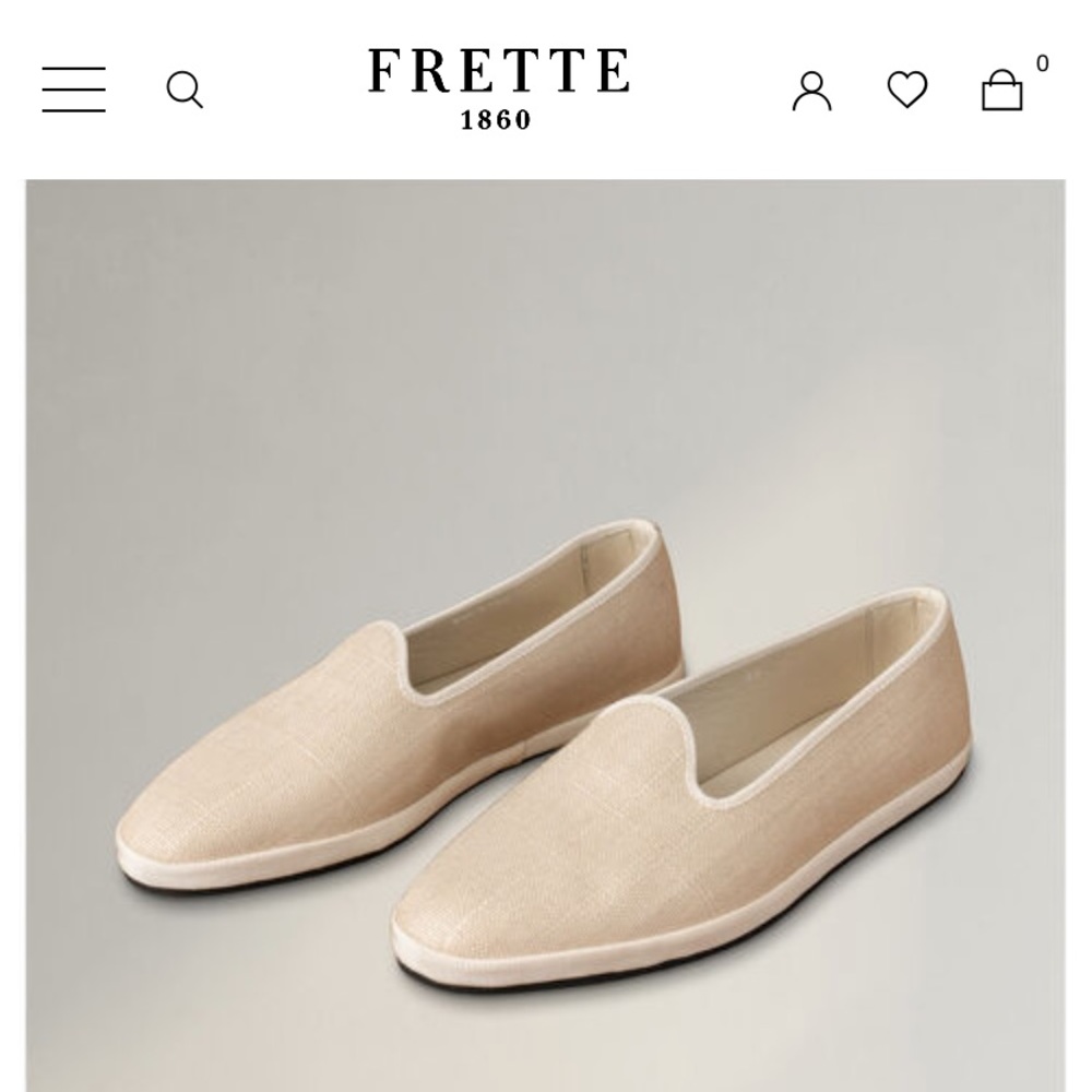 Frette Footwear